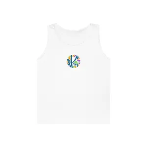 Versatile Comfort: Kay Chimba Unisex Cotton Tank Top