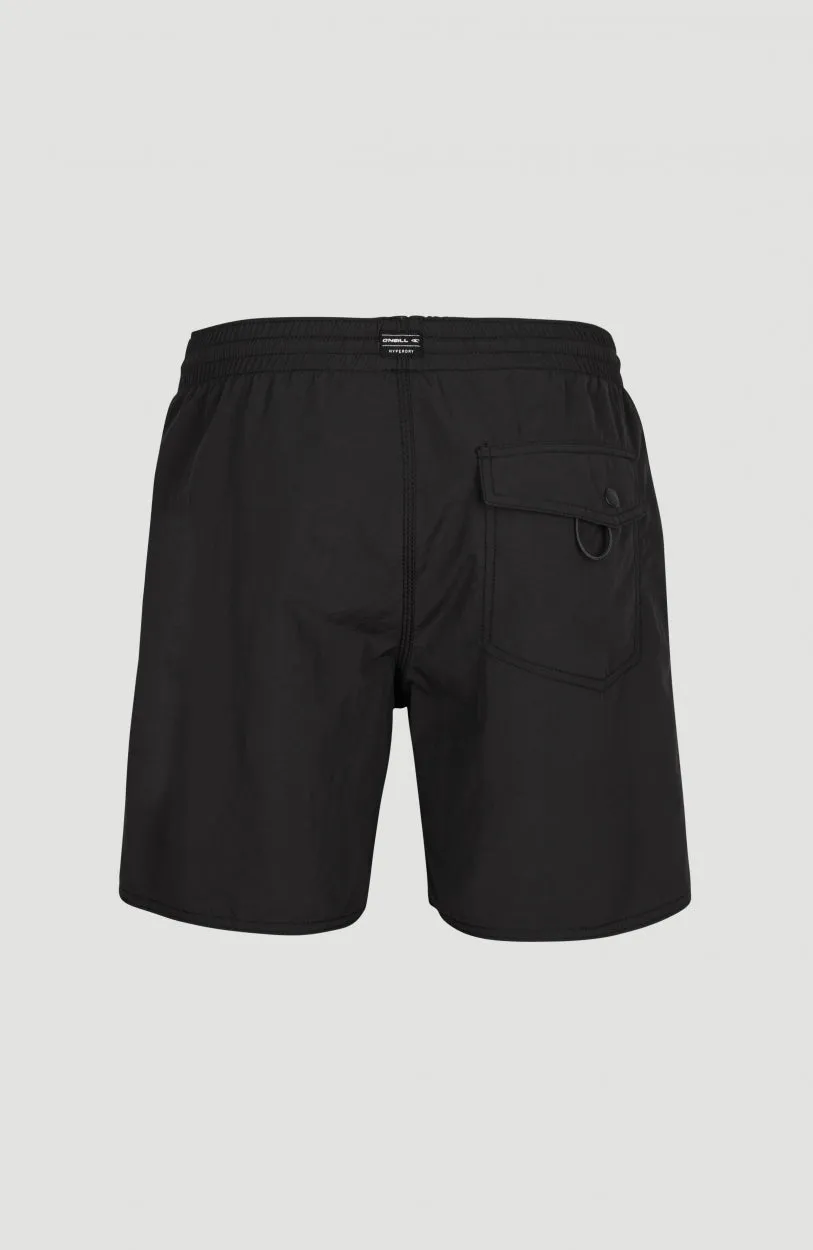 Vert Swim Shorts | Black Out