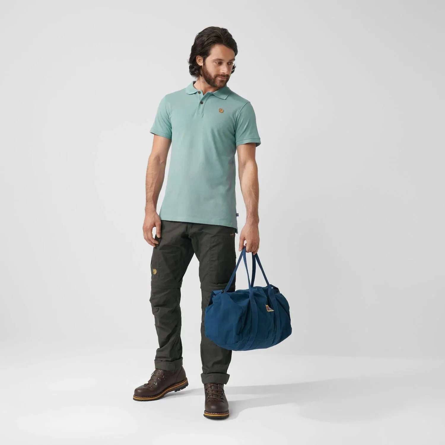 Övik Polo Shirt SS M