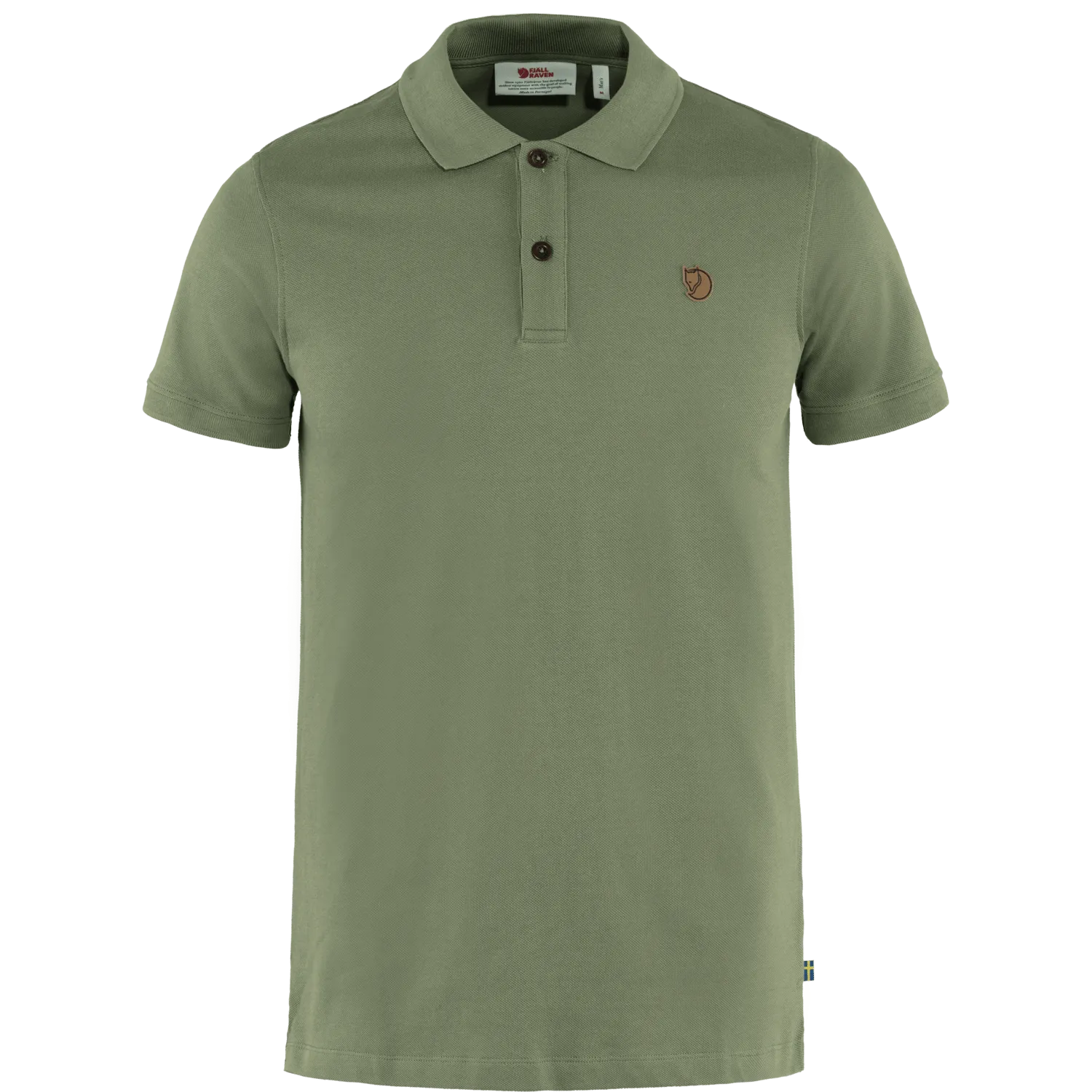 Övik Polo Shirt SS M