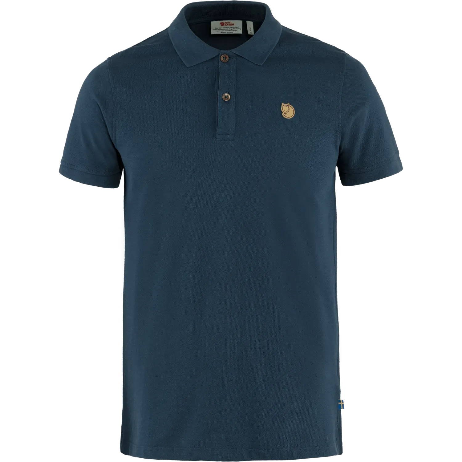 Övik Polo Shirt SS M
