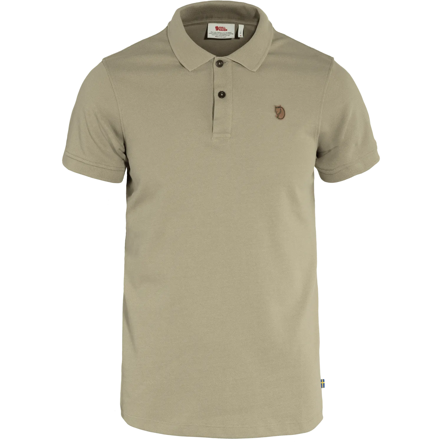 Övik Polo Shirt SS M