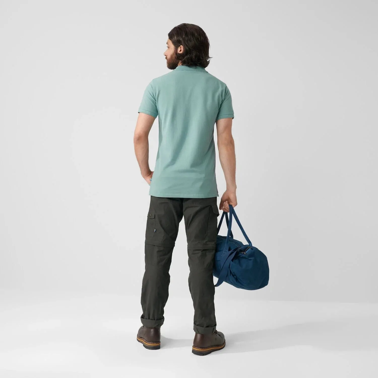 Övik Polo Shirt SS M