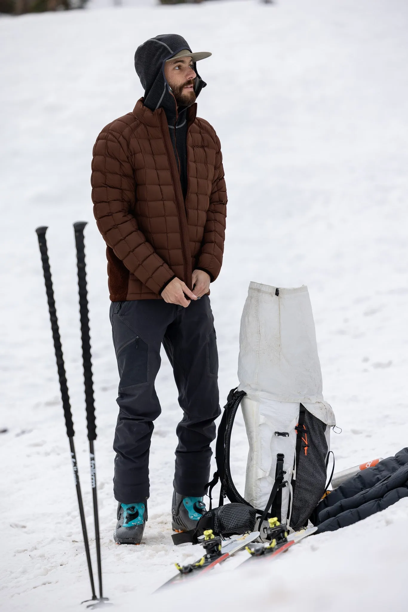 Voormi Men's Variant Jacket