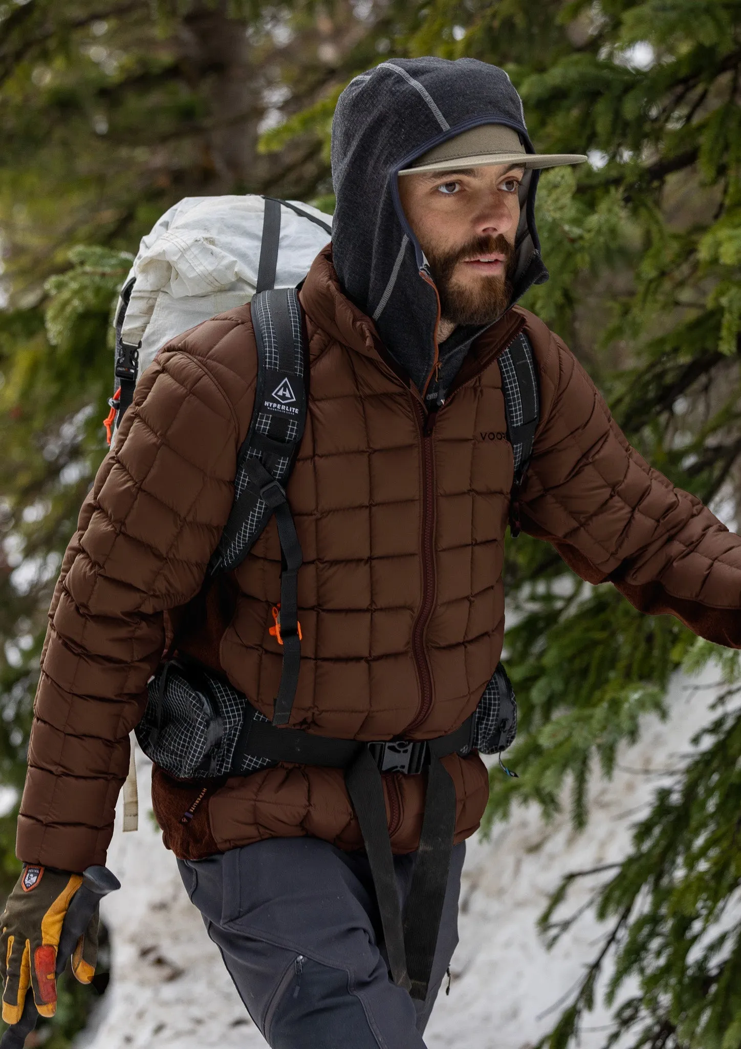 Voormi Men's Variant Jacket