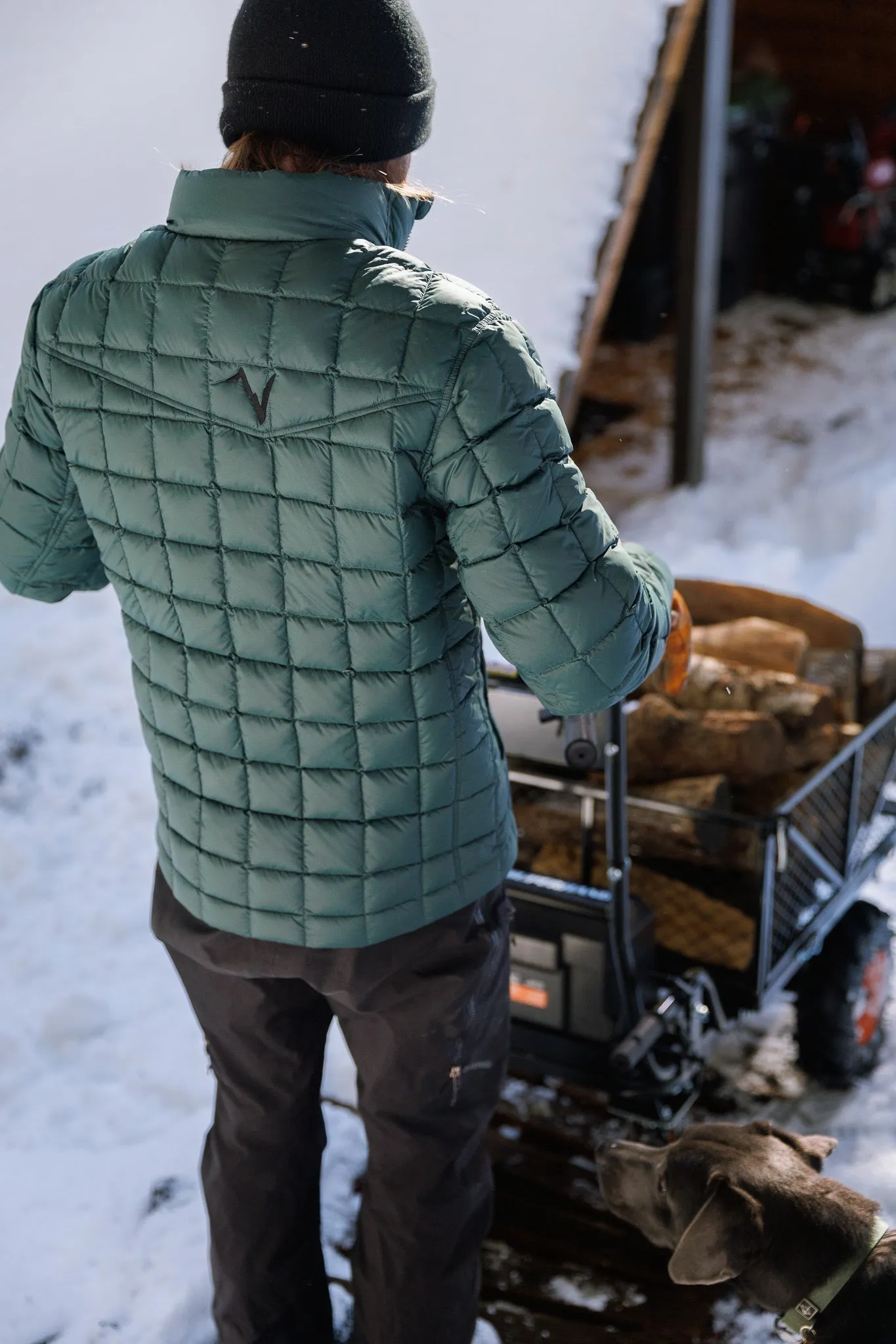 Voormi Men's Variant Jacket
