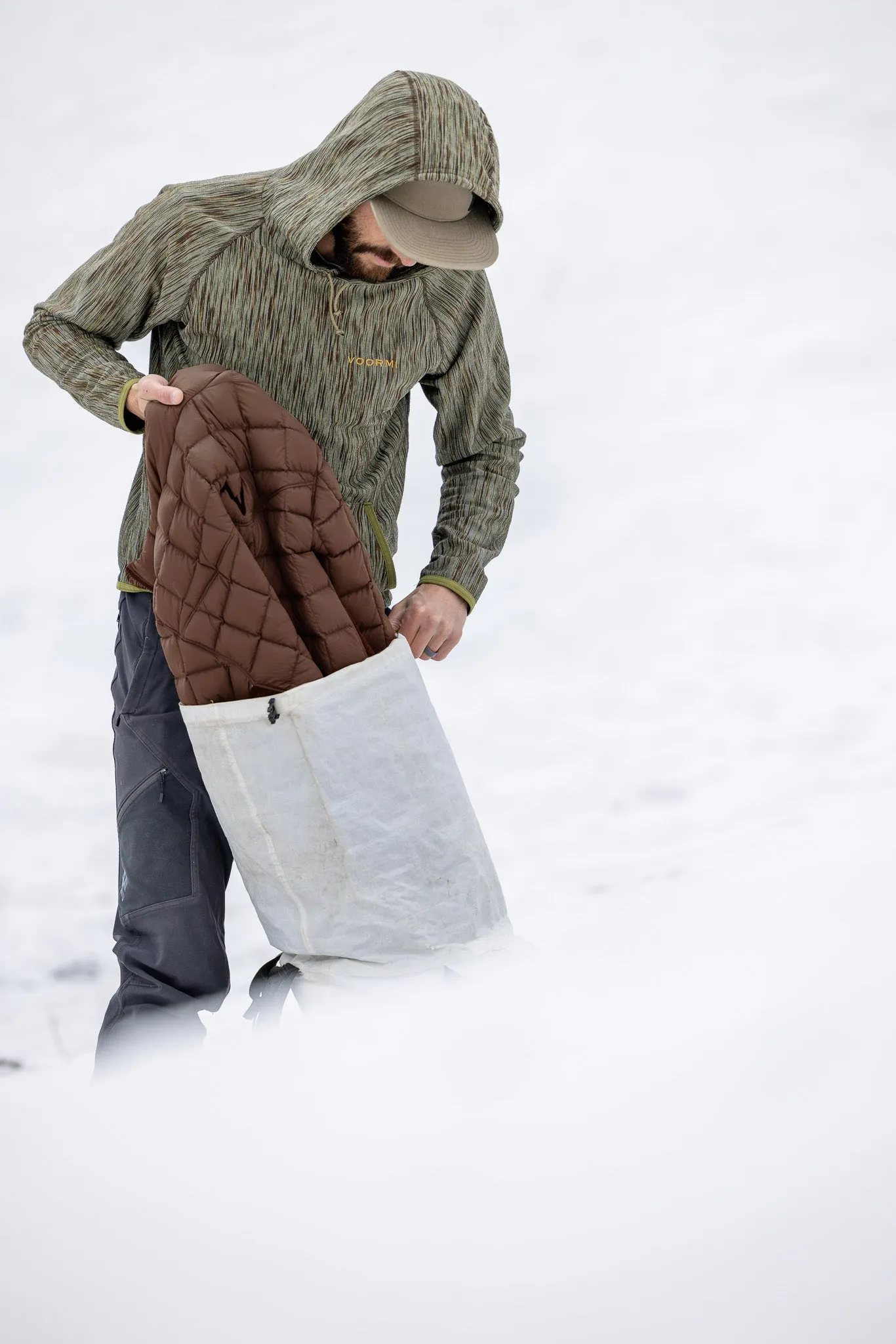 Voormi Men's Variant Jacket