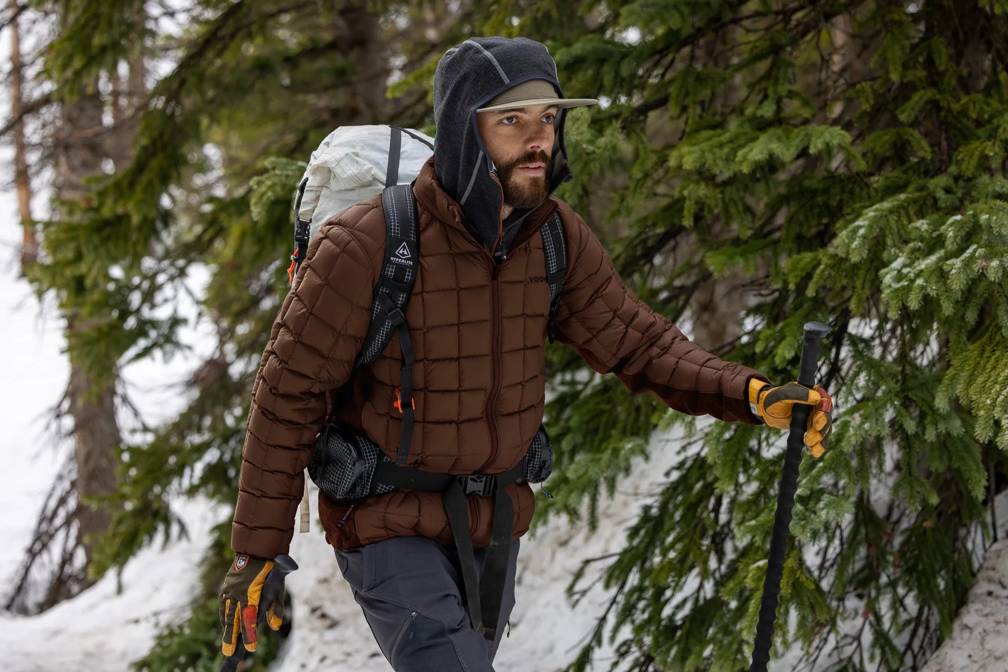 Voormi Men's Variant Jacket