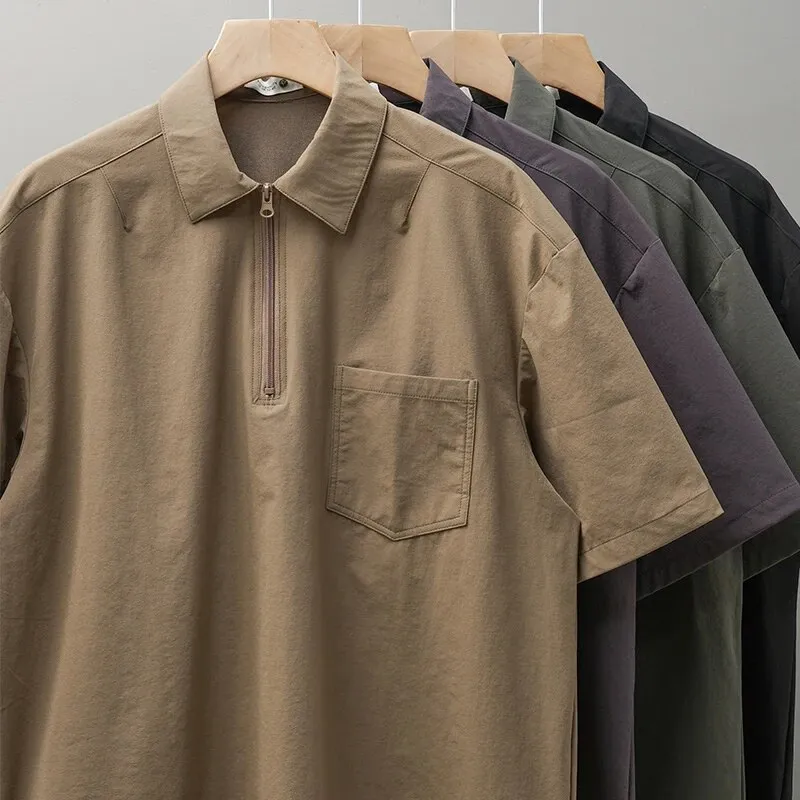 WEIGHTLESS ICE SILK SHIRT