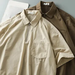 WEIGHTLESS ICE SILK SHIRT