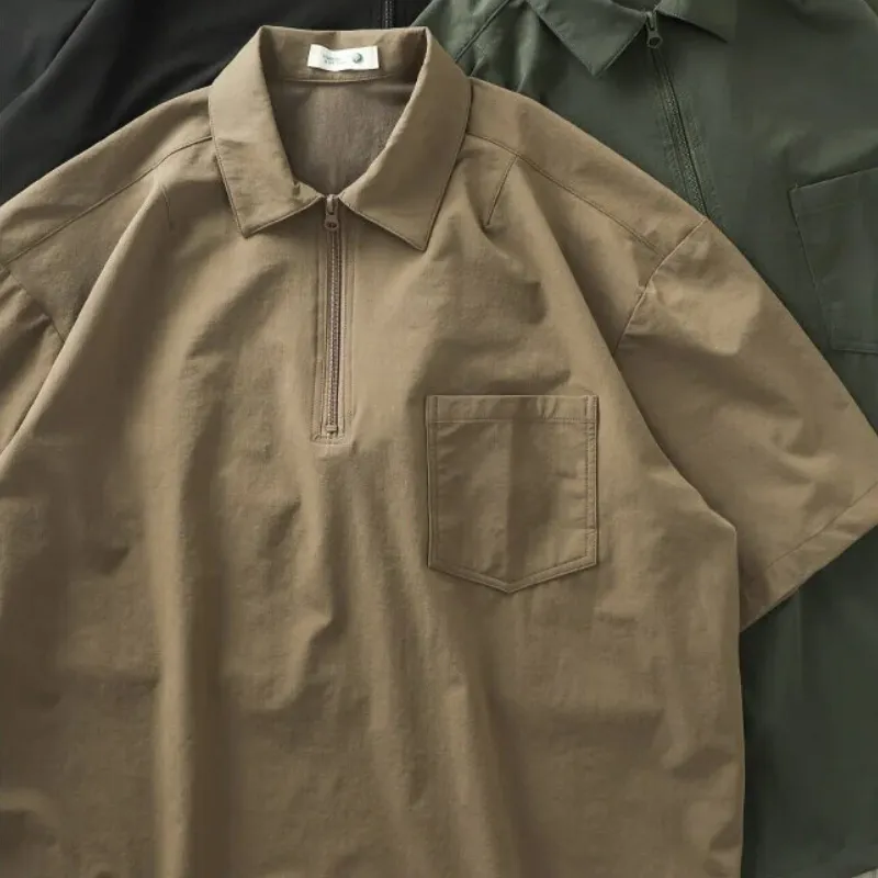 WEIGHTLESS ICE SILK SHIRT