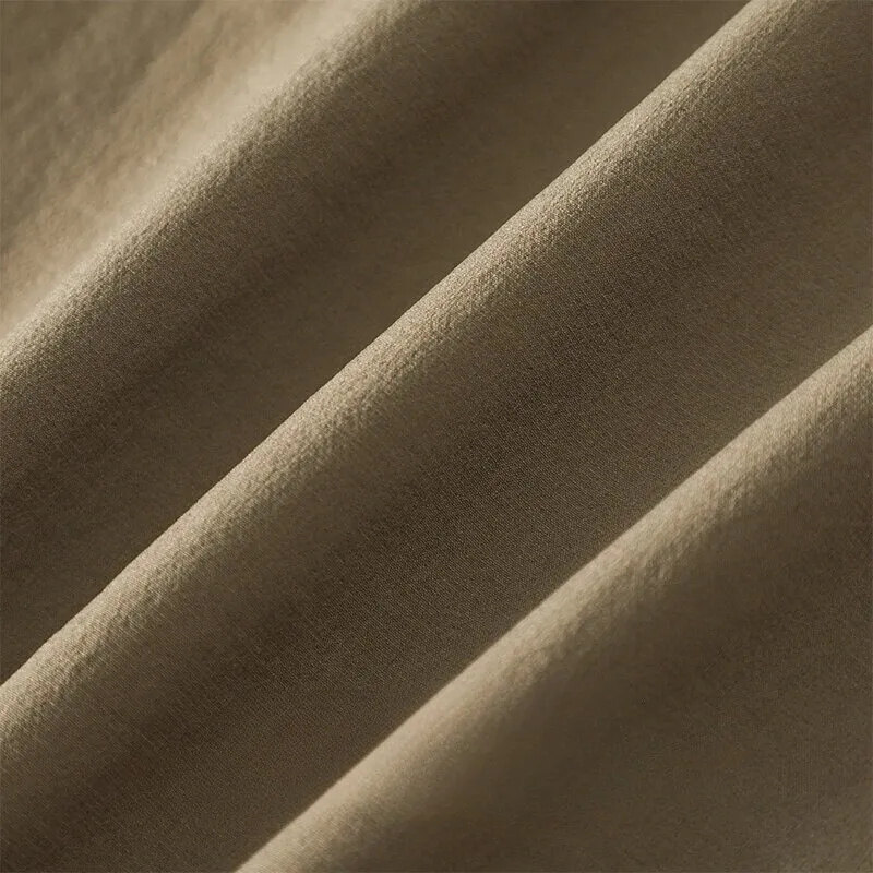 WEIGHTLESS ICE SILK SHIRT