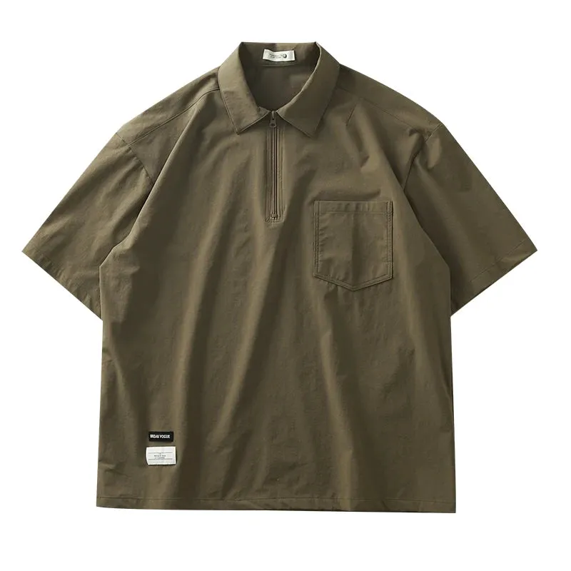 WEIGHTLESS ICE SILK SHIRT