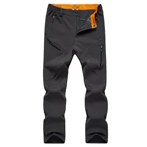 Winter Outdoor Water-repellent Quick-drying Sport Pants