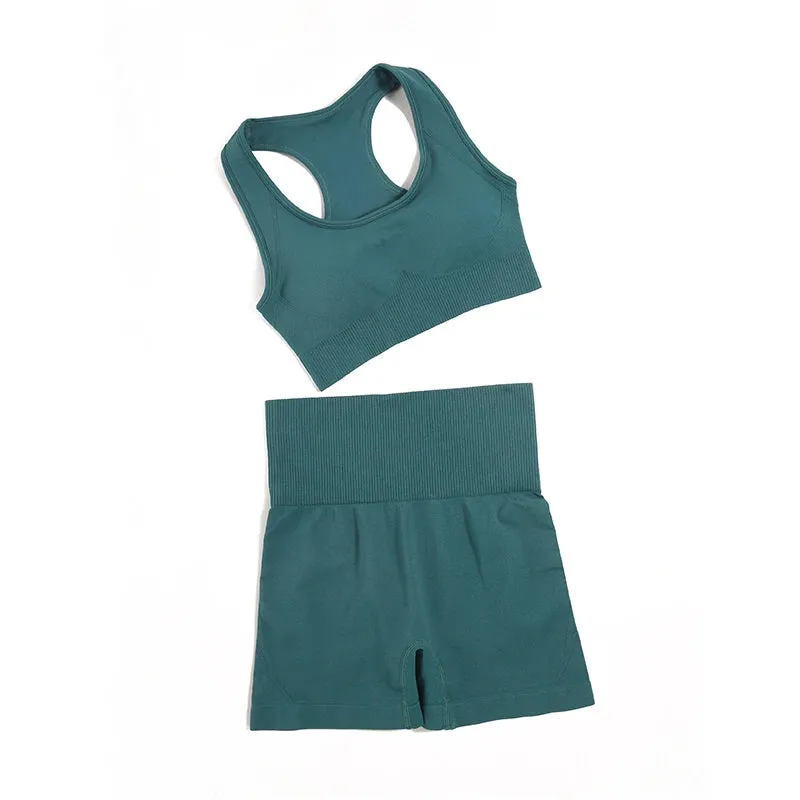 Women's Activewear - 2, 3 & 4 Piece Sets