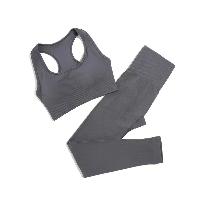 Women's Activewear - 2, 3 & 4 Piece Sets