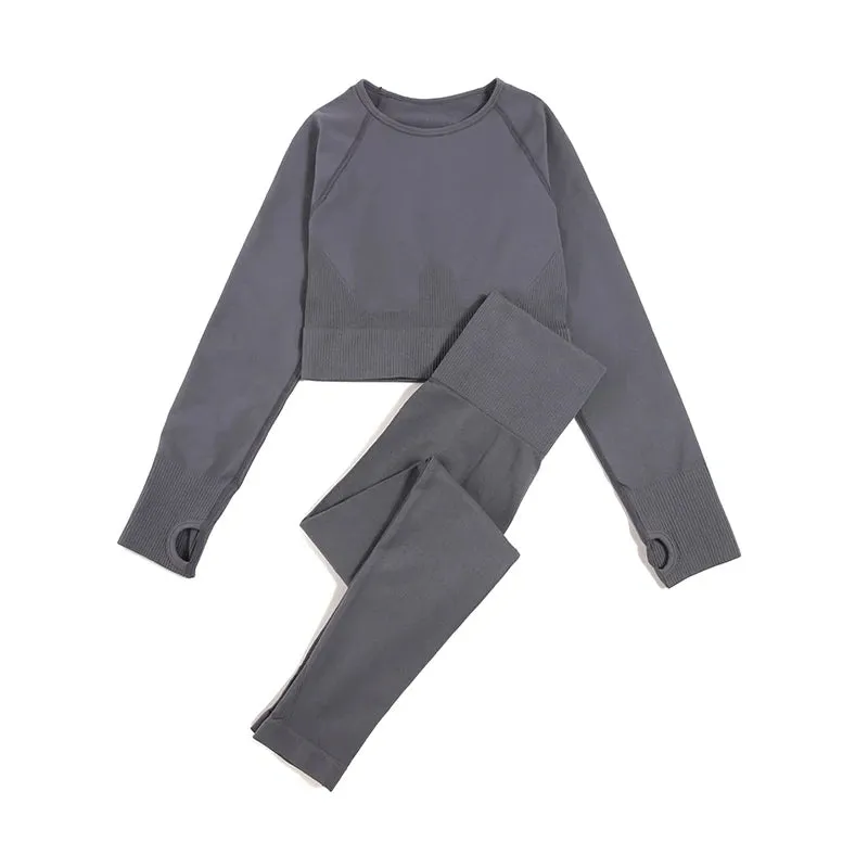 Women's Activewear - 2, 3 & 4 Piece Sets