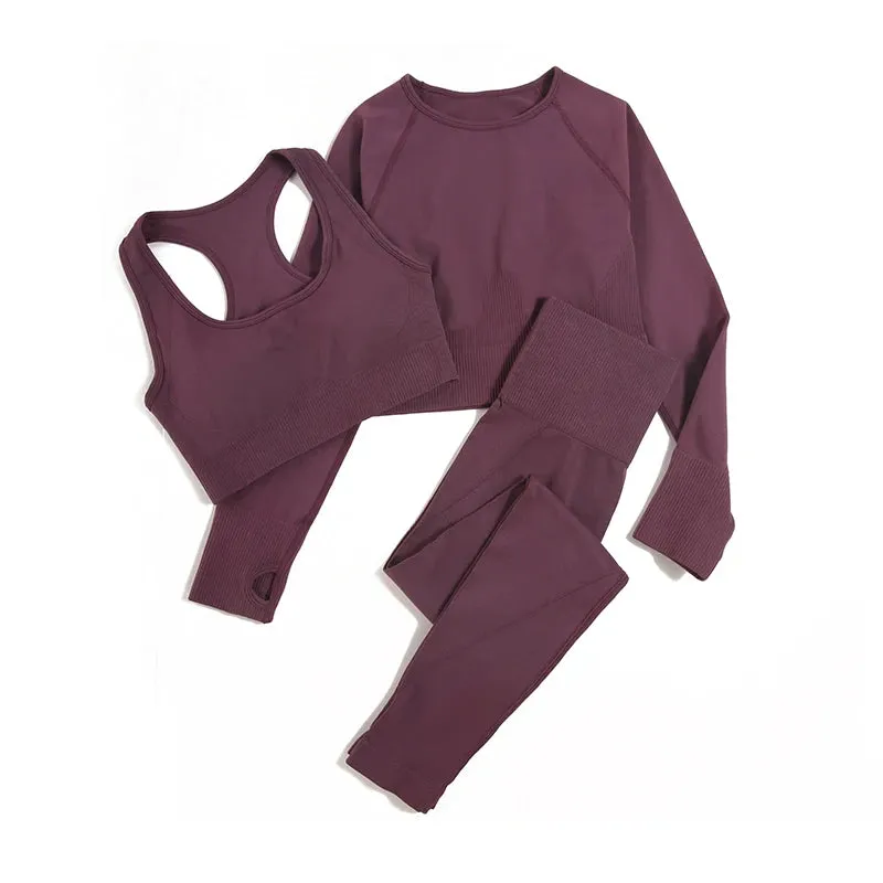 Women's Activewear - 2, 3 & 4 Piece Sets