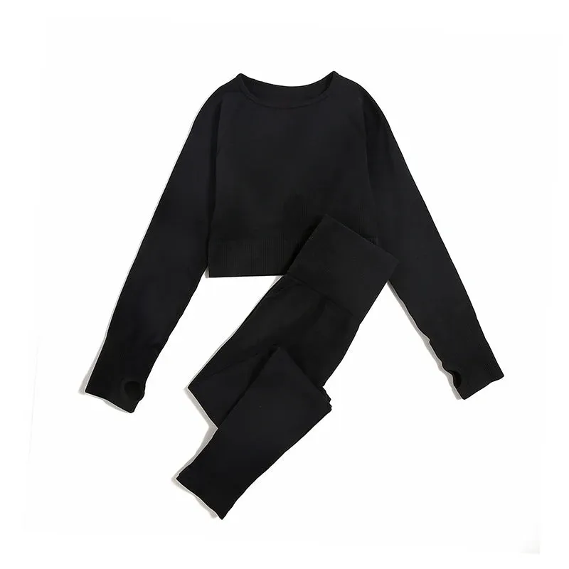 Women's Activewear - 2, 3 & 4 Piece Sets
