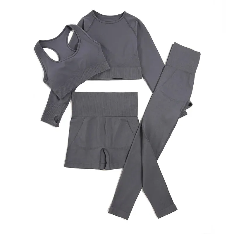 Women's Activewear - 2, 3 & 4 Piece Sets