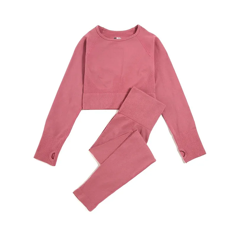 Women's Activewear - 2, 3 & 4 Piece Sets