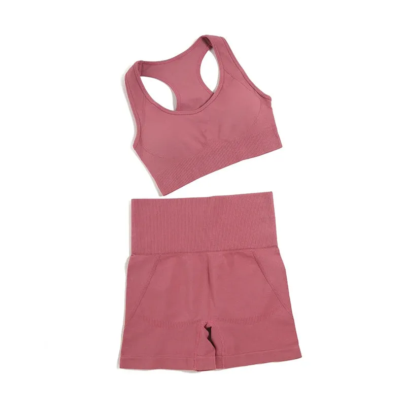 Women's Activewear - 2, 3 & 4 Piece Sets
