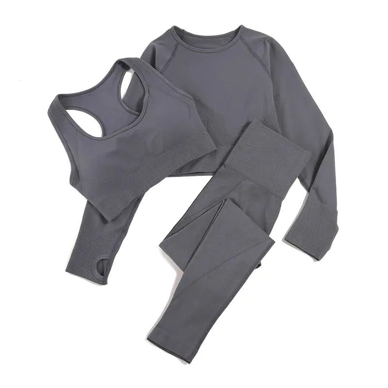 Women's Activewear - 2, 3 & 4 Piece Sets
