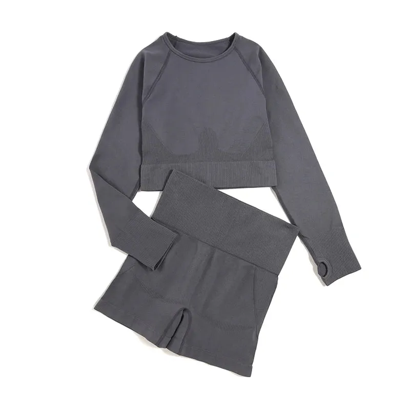 Women's Activewear - 2, 3 & 4 Piece Sets