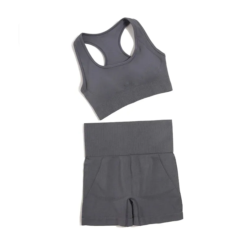 Women's Activewear - 2, 3 & 4 Piece Sets