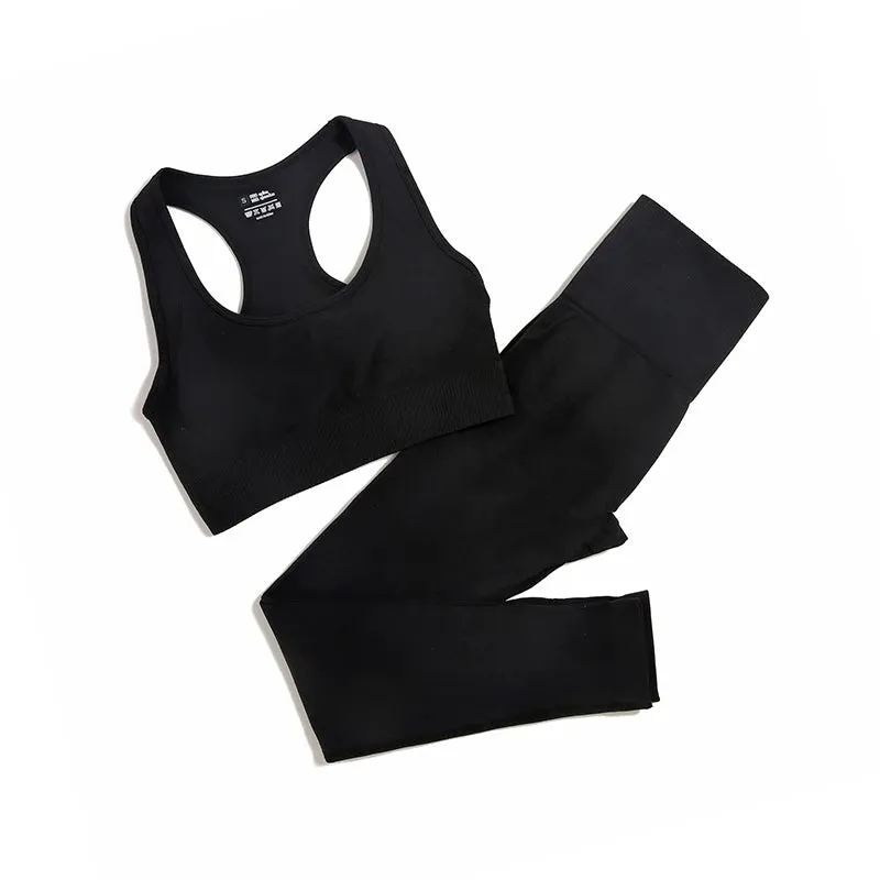 Women's Activewear - 2, 3 & 4 Piece Sets