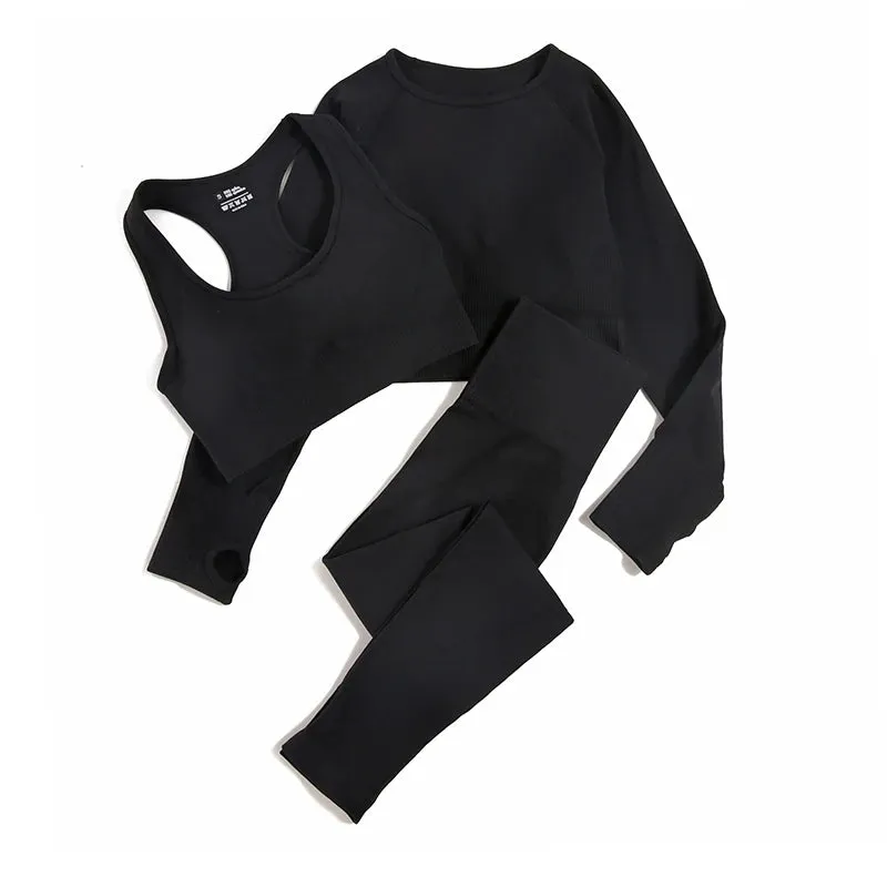 Women's Activewear - 2, 3 & 4 Piece Sets