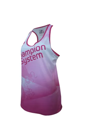 Women's Dragon Boat Racerback Tank