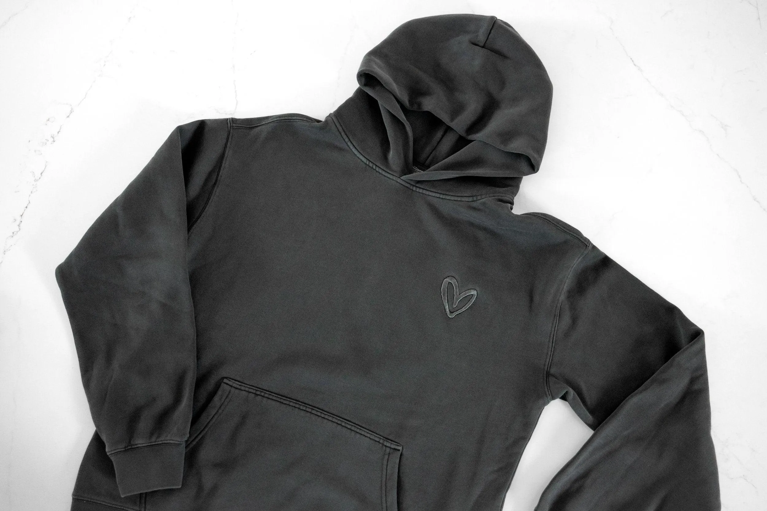 Women's Live What You Love Relaxed Hoodie
