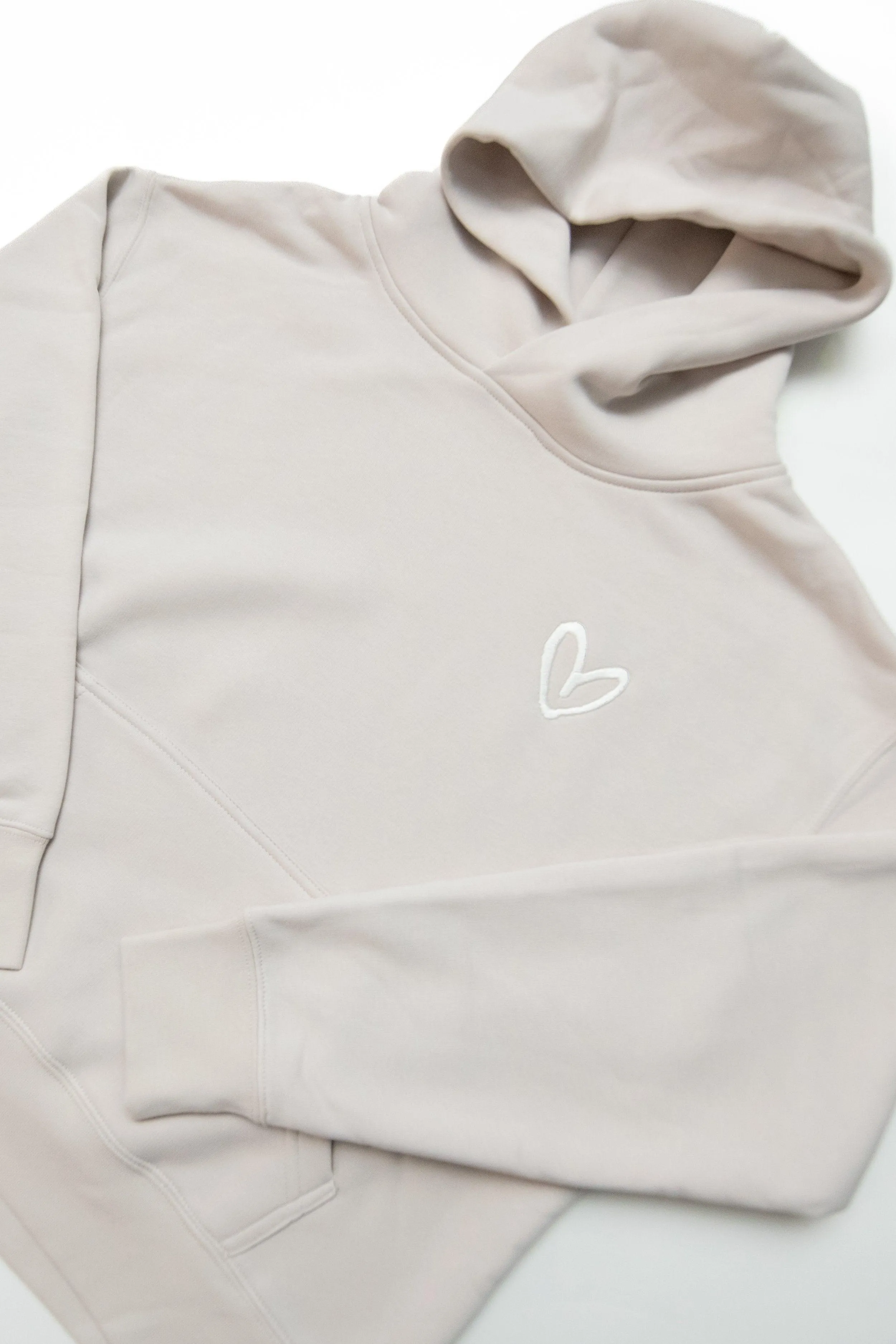 Women's Live What You Love Relaxed Hoodie