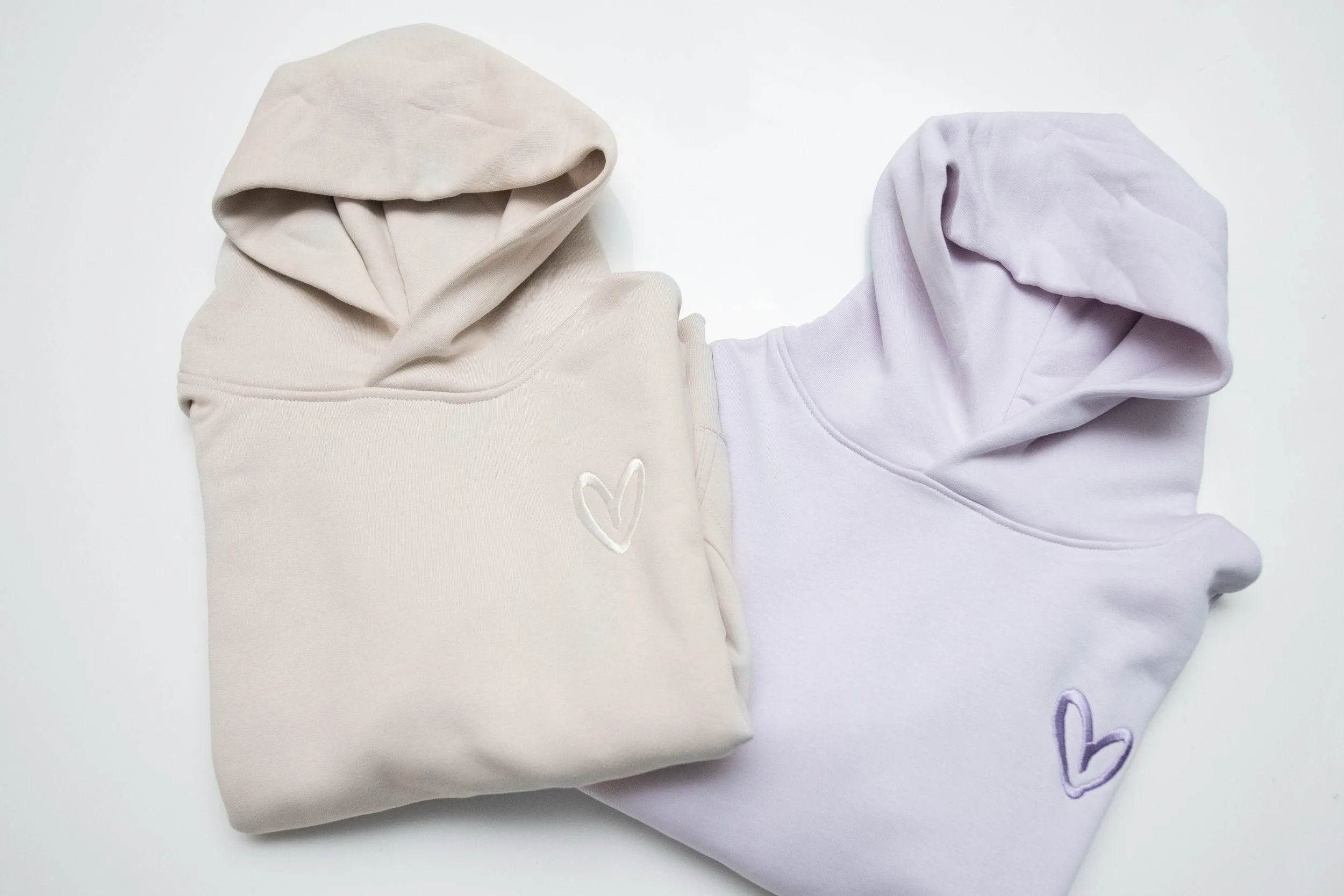 Women's Live What You Love Relaxed Hoodie