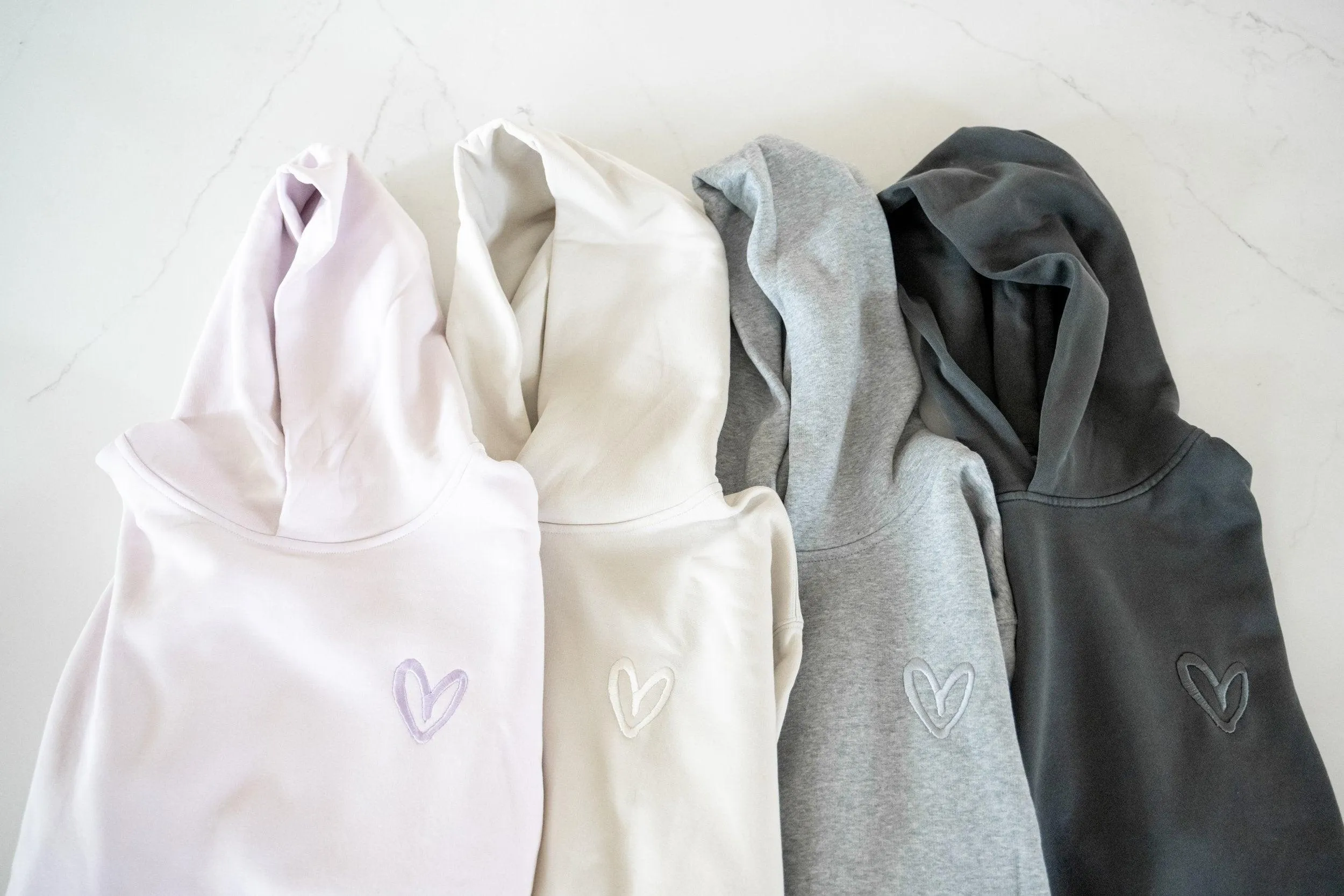 Women's Live What You Love Relaxed Hoodie