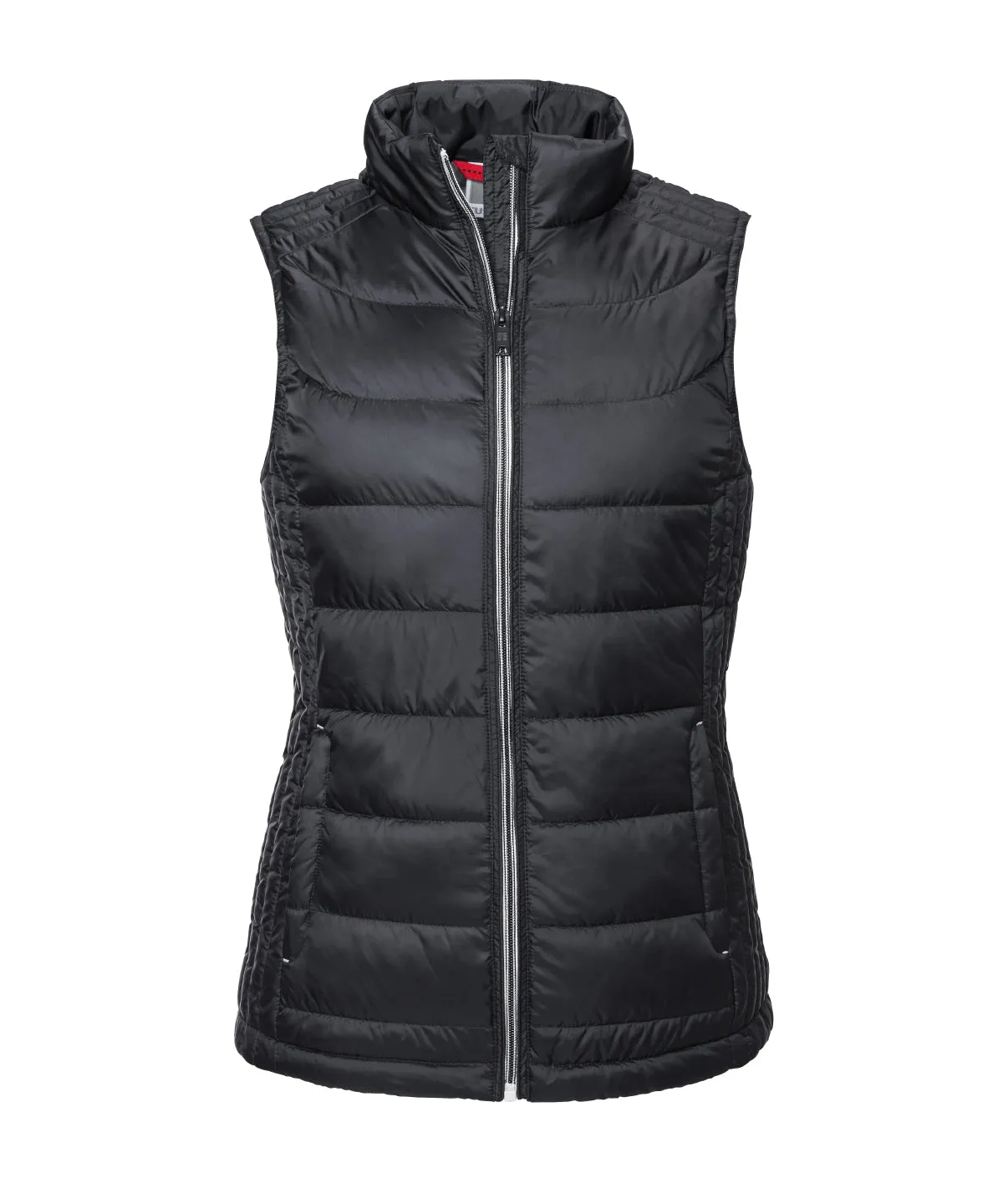 Womens Nano bodywarmer | Black