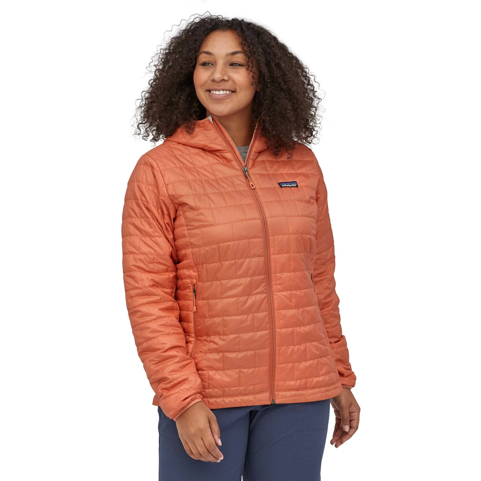 Womens Nano Puff Hoody