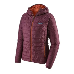 Womens Nano Puff Hoody