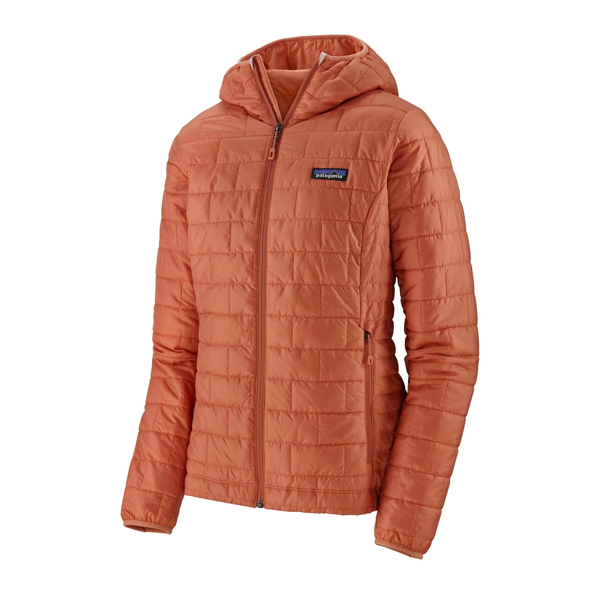 Womens Nano Puff Hoody