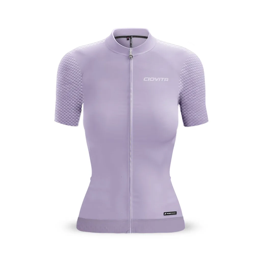 Women's Tinta Flyweight Jersey (Lilac)