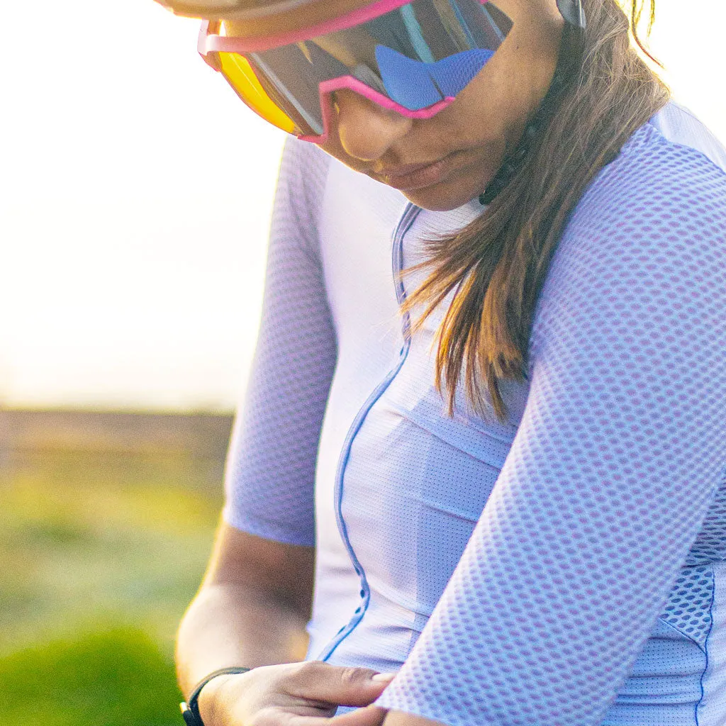 Women's Tinta Flyweight Jersey (Lilac)
