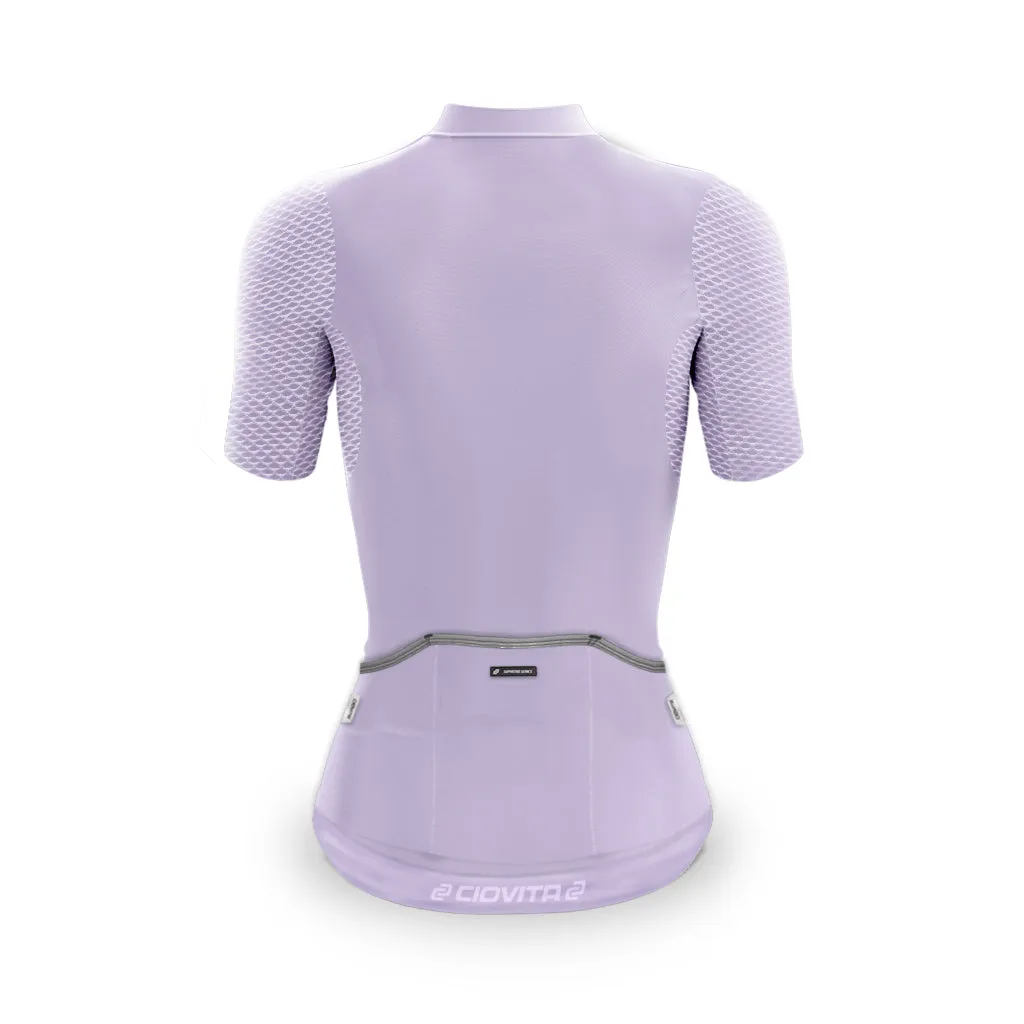 Women's Tinta Flyweight Jersey (Lilac)