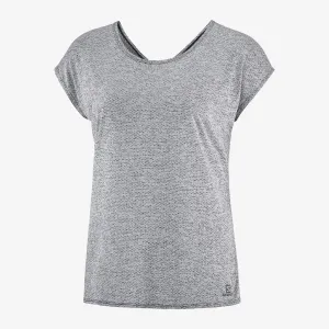 XA SS TECH TEE W