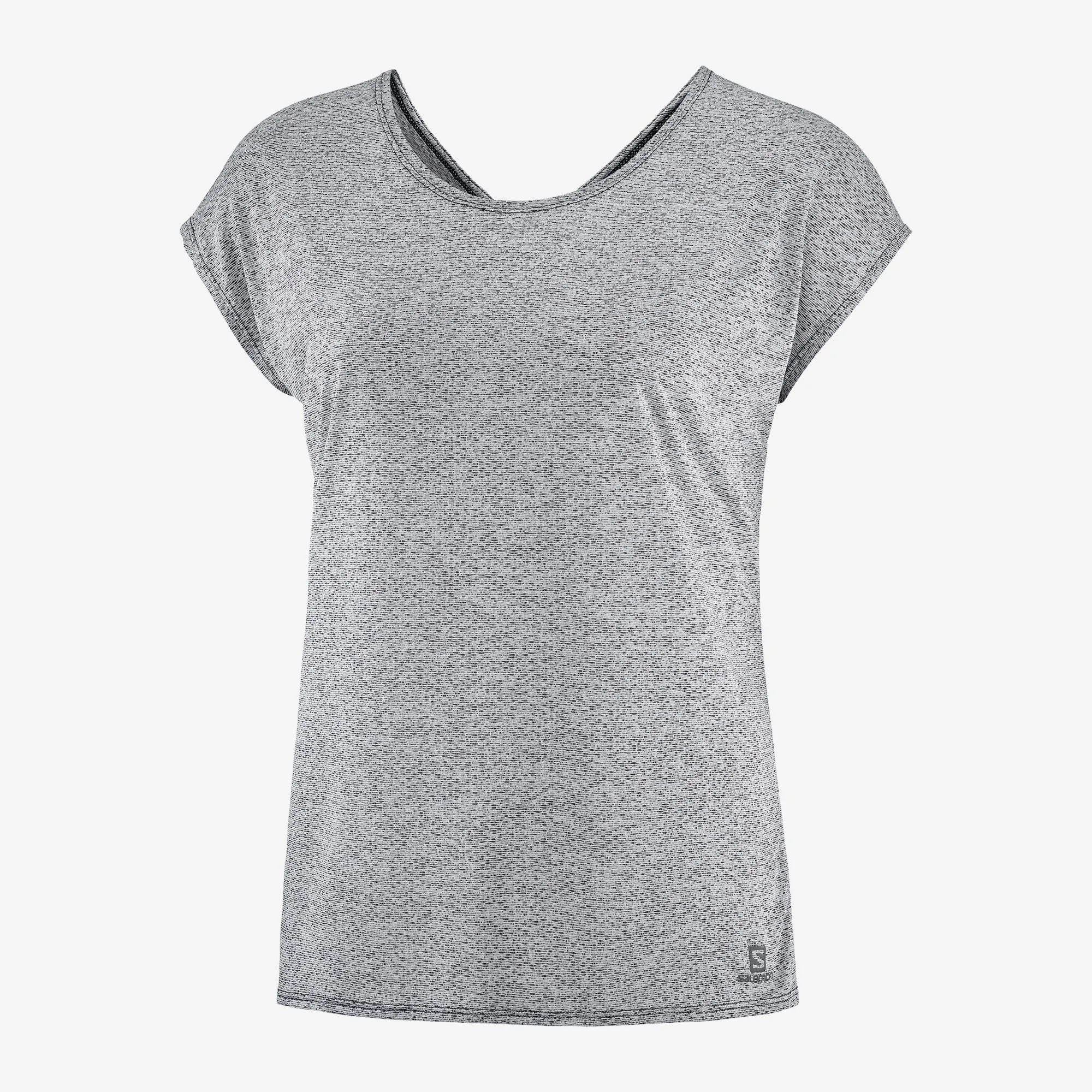 XA SS TECH TEE W